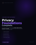 Privacy Foundations — Track A Bundle (Courses 01–05)