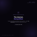 How the Internet Actually Works — Cyber Fundamentals Course 16 (Track D)