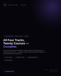 Cyber Fundamentals - The Complete Ecosystem (All 20 Courses, Tracks A-D)